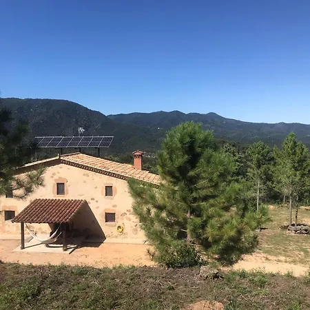 Bano De Naturaleza Country house Santa Coloma De Farners