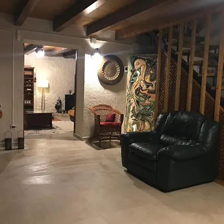 Bano De Naturaleza