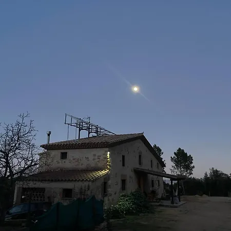 Country house Bano De Naturaleza *
